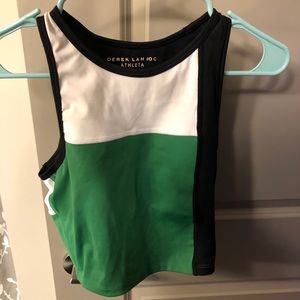 Like New Athleta crop